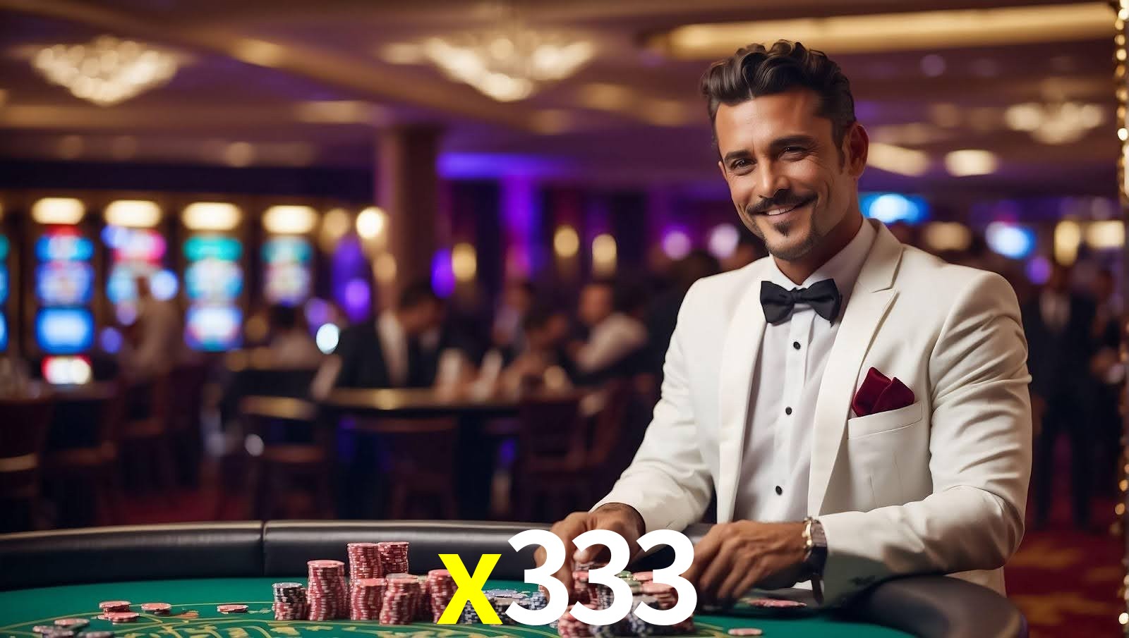 Casino Ao Vivo x333