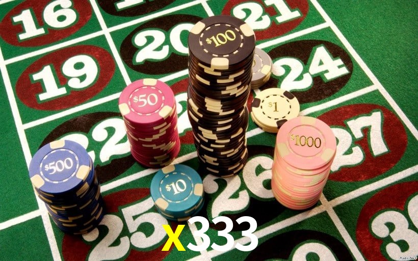 Casino Ao Vivo x333