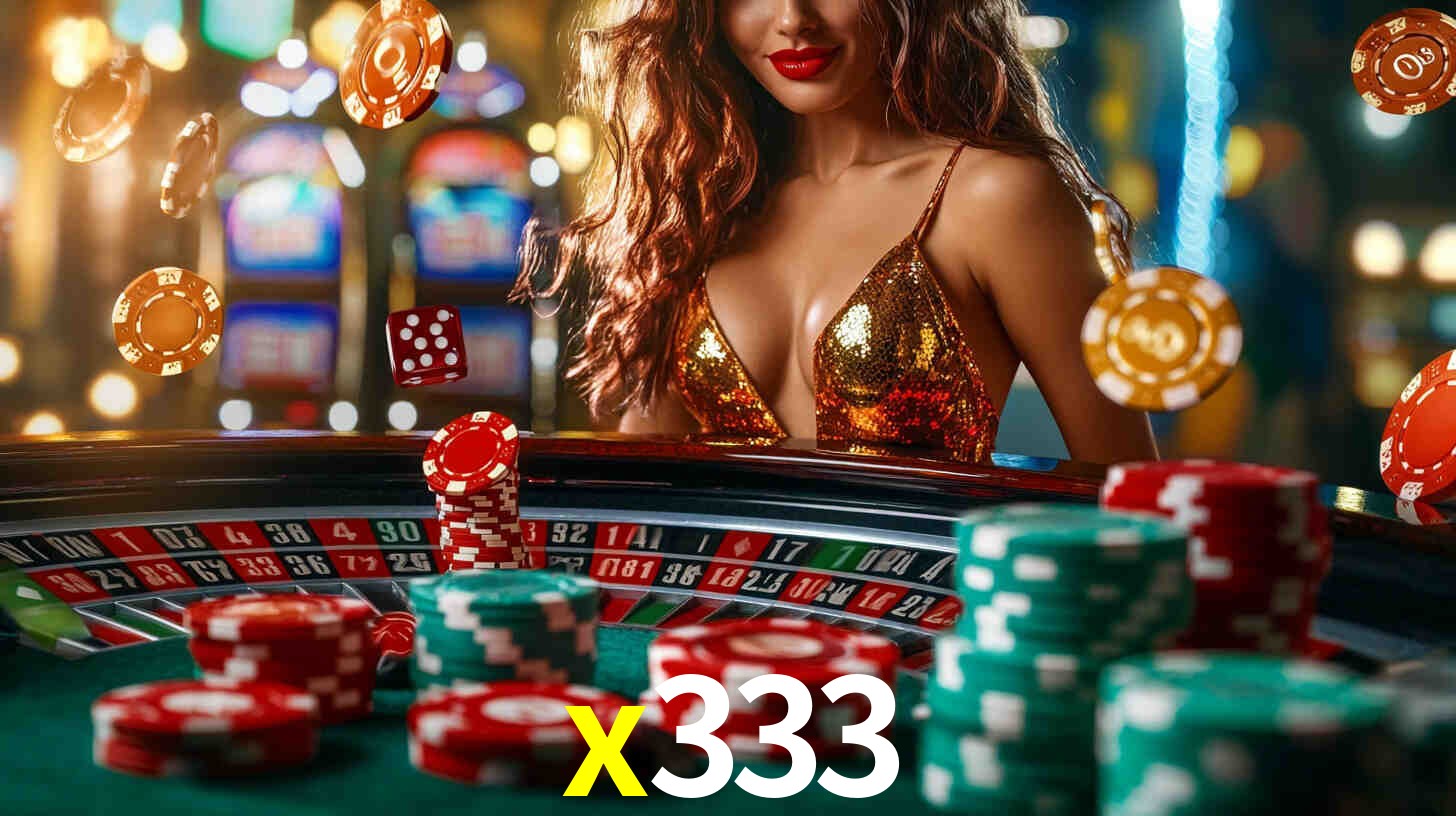 Welcome Bonus x333