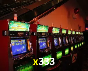 APP oficial da x333 para mobile