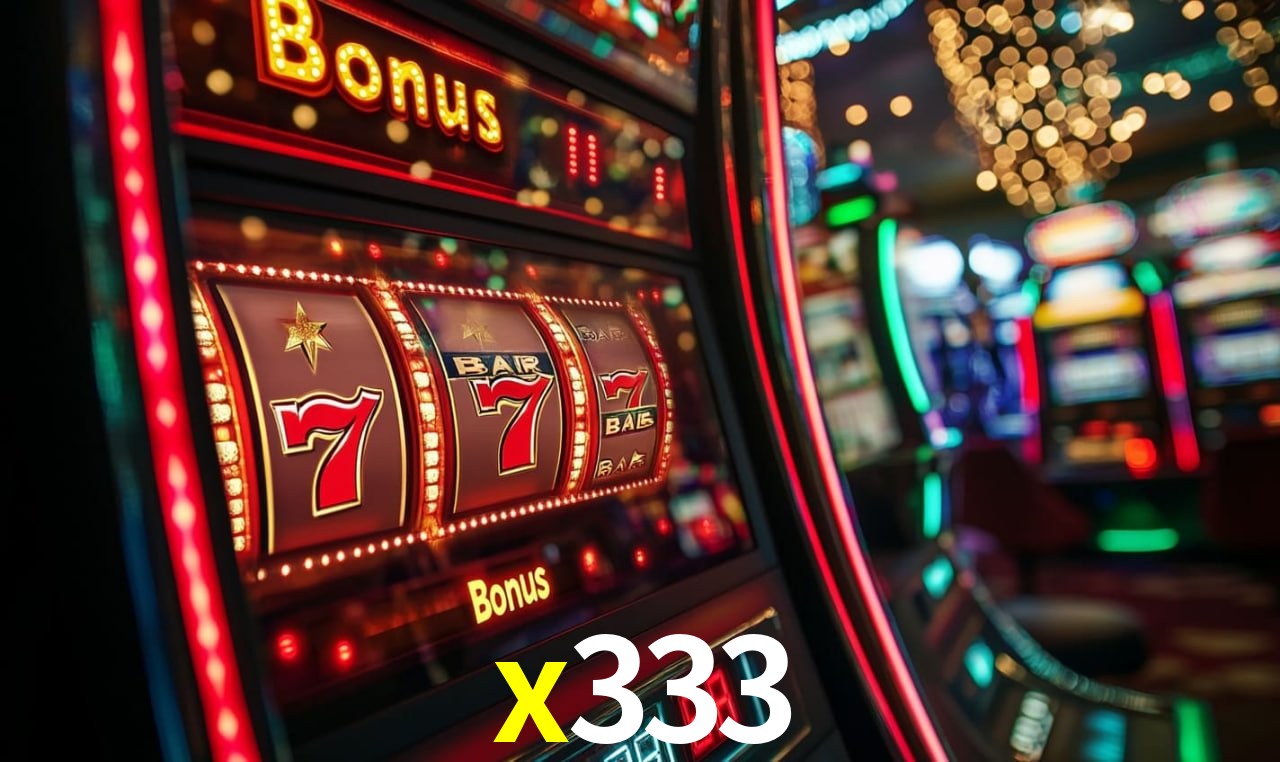 Bônus Generosos e Exclusivos no x333 para Você!