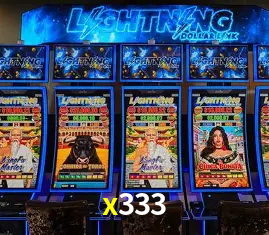 Descubra a Magia dos Jogos de Arcade no x333